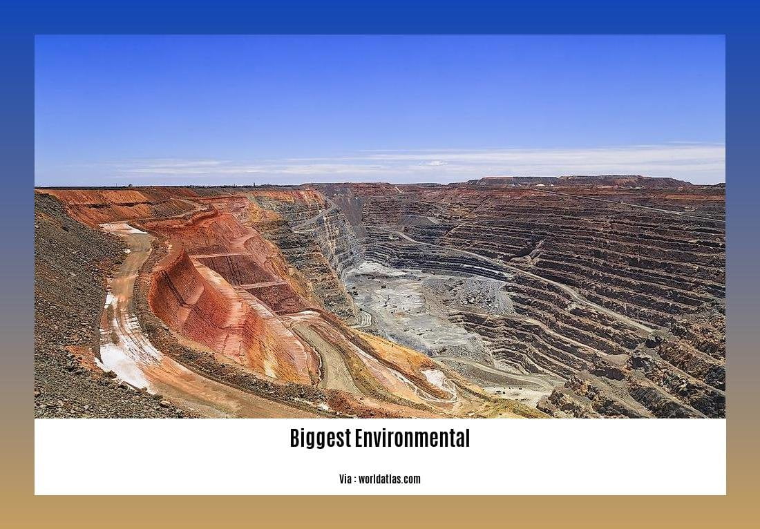 biggest environmental issues in the philippines