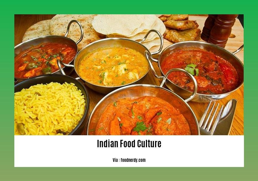 Exploring the Spices and Stories: Books on Indian Food Culture for a