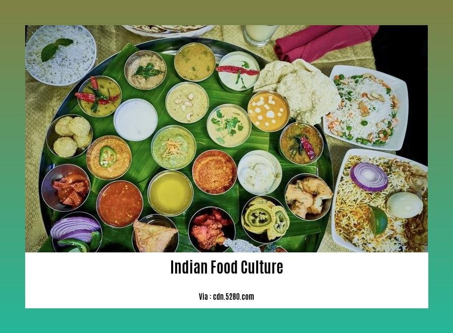 Exploring the Spices and Stories: Books on Indian Food Culture for a