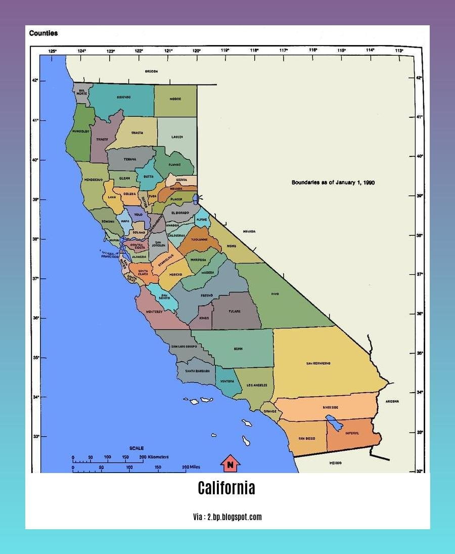 california desert region fun facts