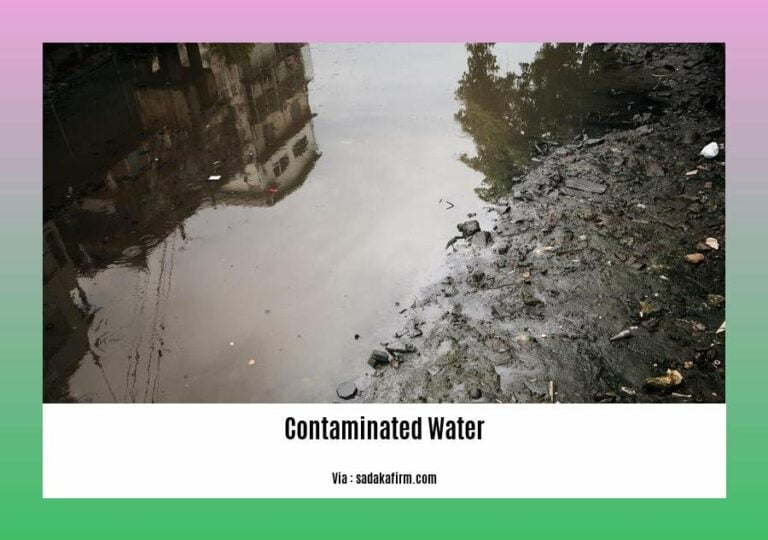 Understanding the LifeThreatening Risks Can Contaminated Water Kill You?