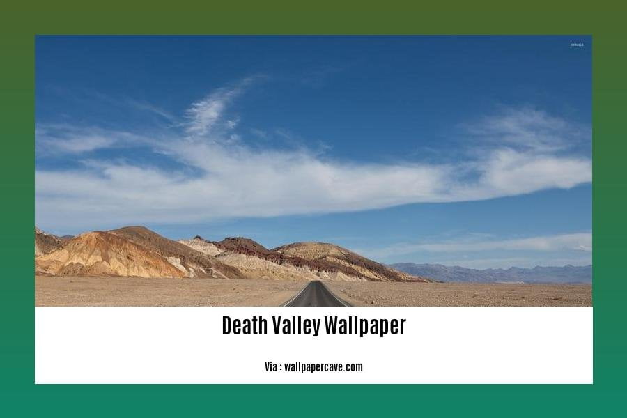 can you drive through death valley 2