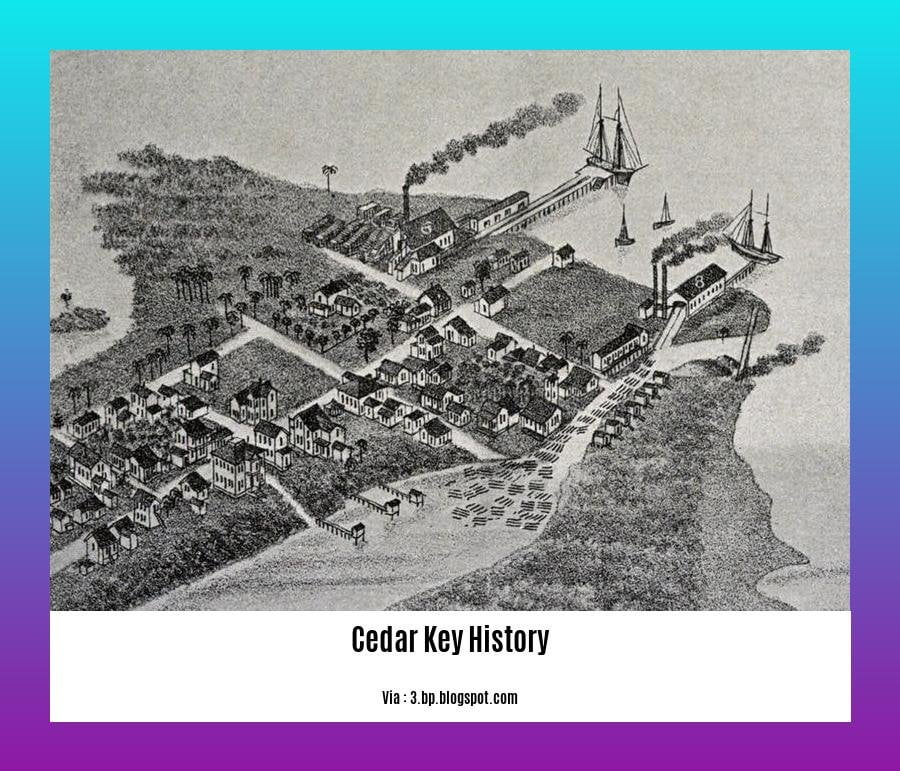 Cedar Key History Unveiling the Hidden Stories of a Coastal Gem