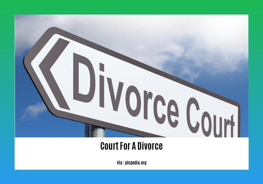 Do You Have to Go to Court for a Divorce? Understanding the Circumstances Do You Have to Go to Court for a Divorce? Understanding the Circumstances