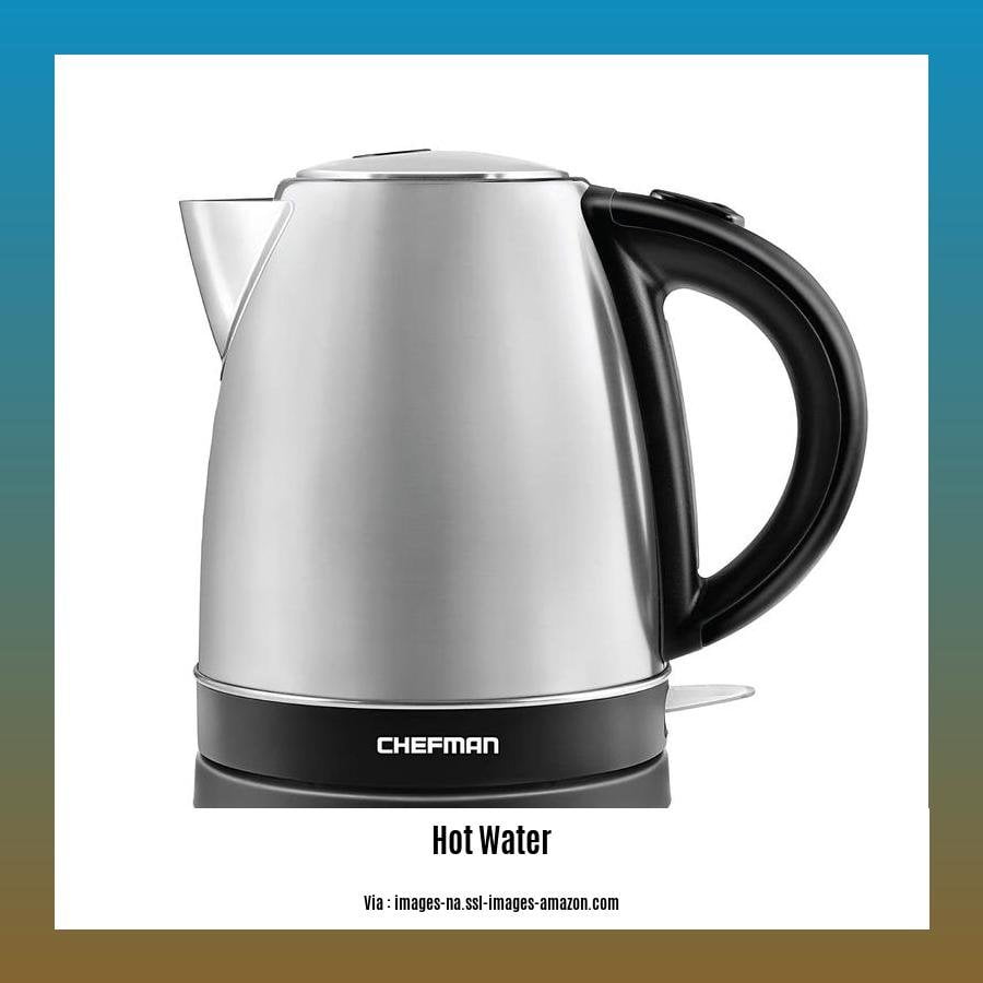 does hot water work without power
