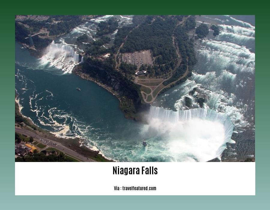 does it cost money to get into niagara falls