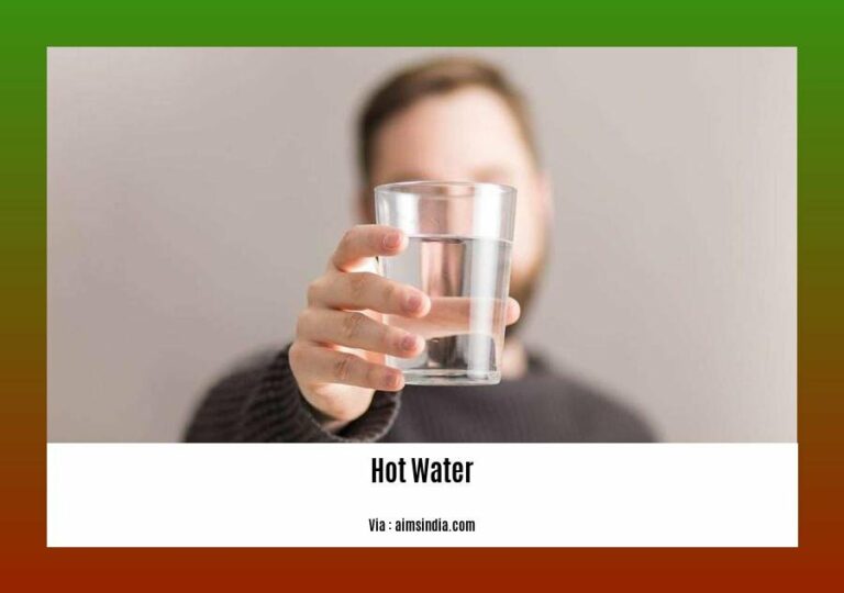 The Impact of Power on Hot Water How Does Power Affect Hot Water