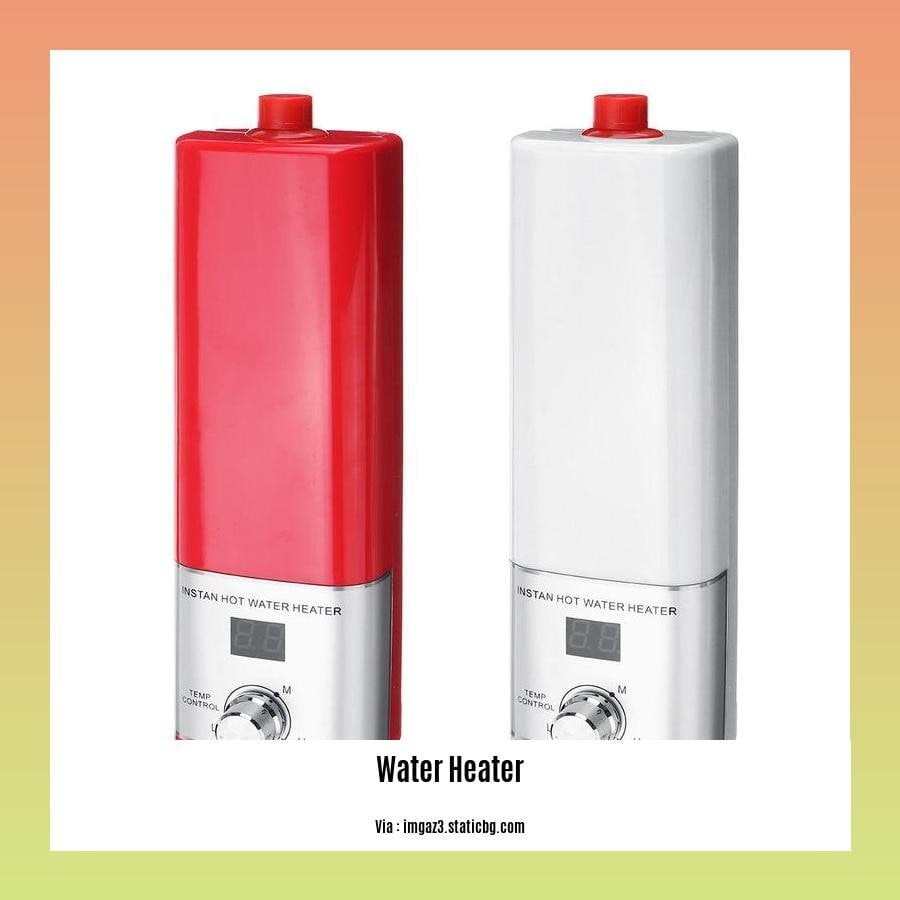 does power outage affect water heater