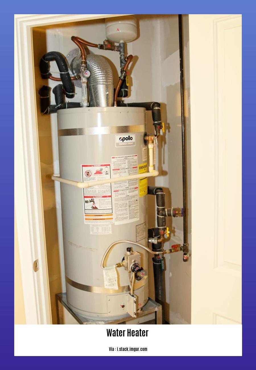 does water heater work without power
