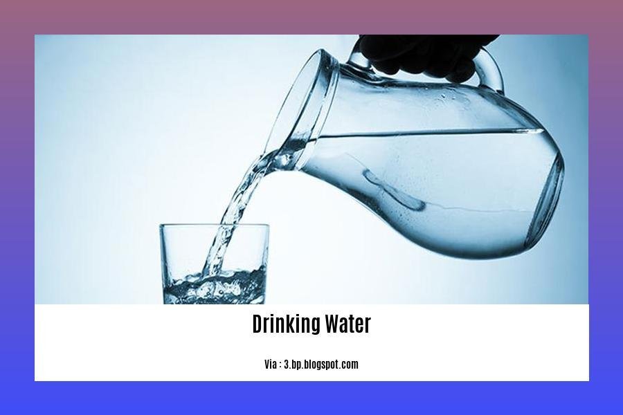drinking water for hair growth before and after