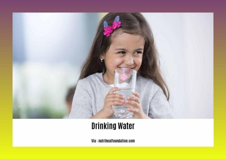 The Role of Hydration How Drinking Water Boosts Hair Growth Naturally