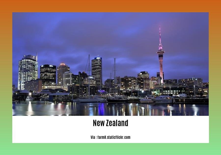 endangered species in new zealand