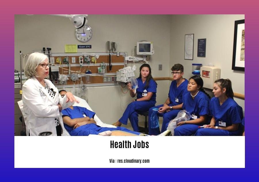 Exploring Environmental Health Jobs in Zambia: Opportunities and Impact