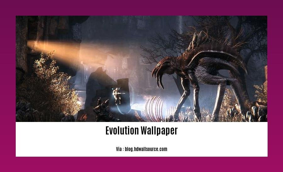 evolution benefits