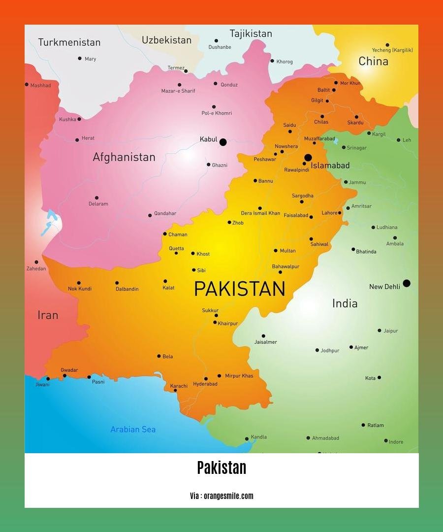 example of endangered species in pakistan