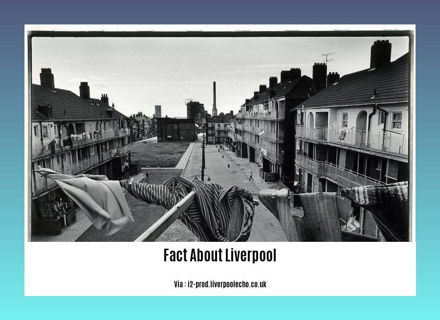 fact about liverpool