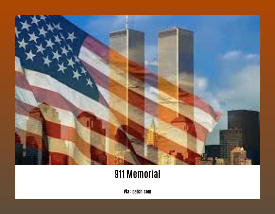 facts about 911 memorial