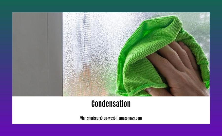 facts about condensation 2
