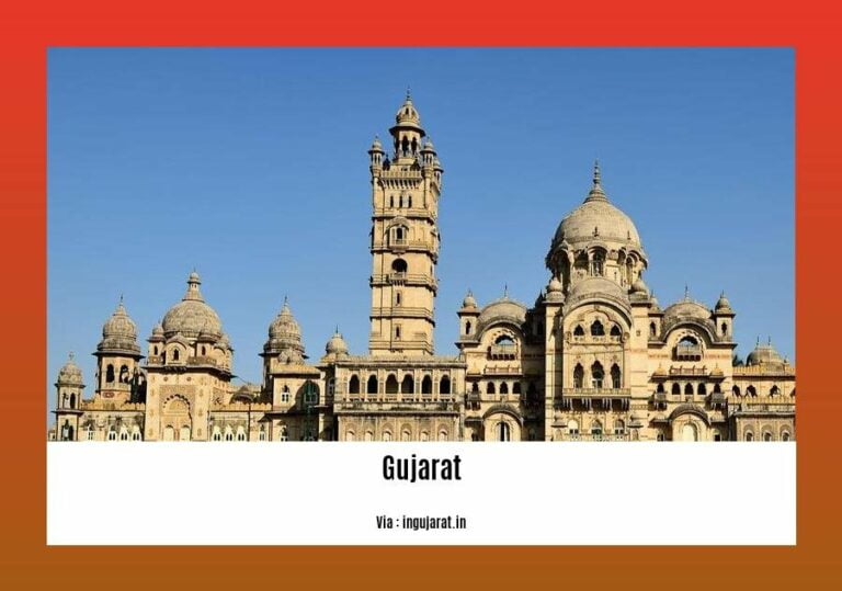Facts About Gujarat Exploring the Rich History, Culture, and Economics