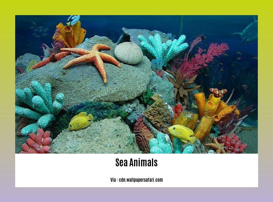Fascinating Facts about Sea Animals: Discover the Wonders of Marine Life