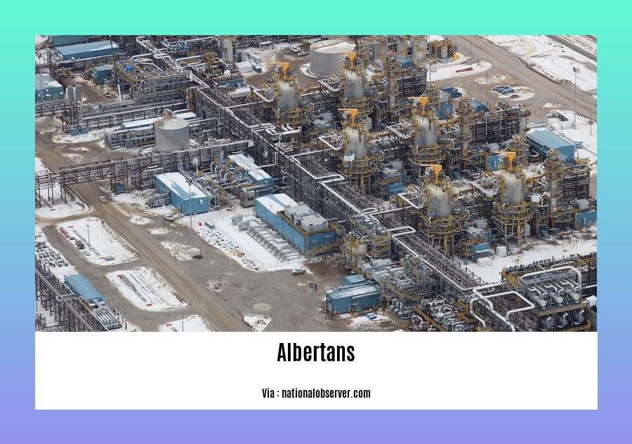 famous albertans