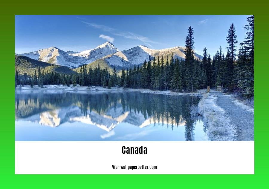 famous things in canada