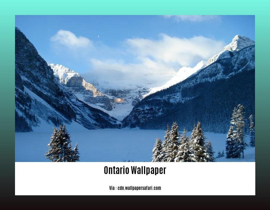 five interesting facts about ontario