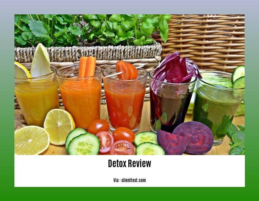 five point detox review