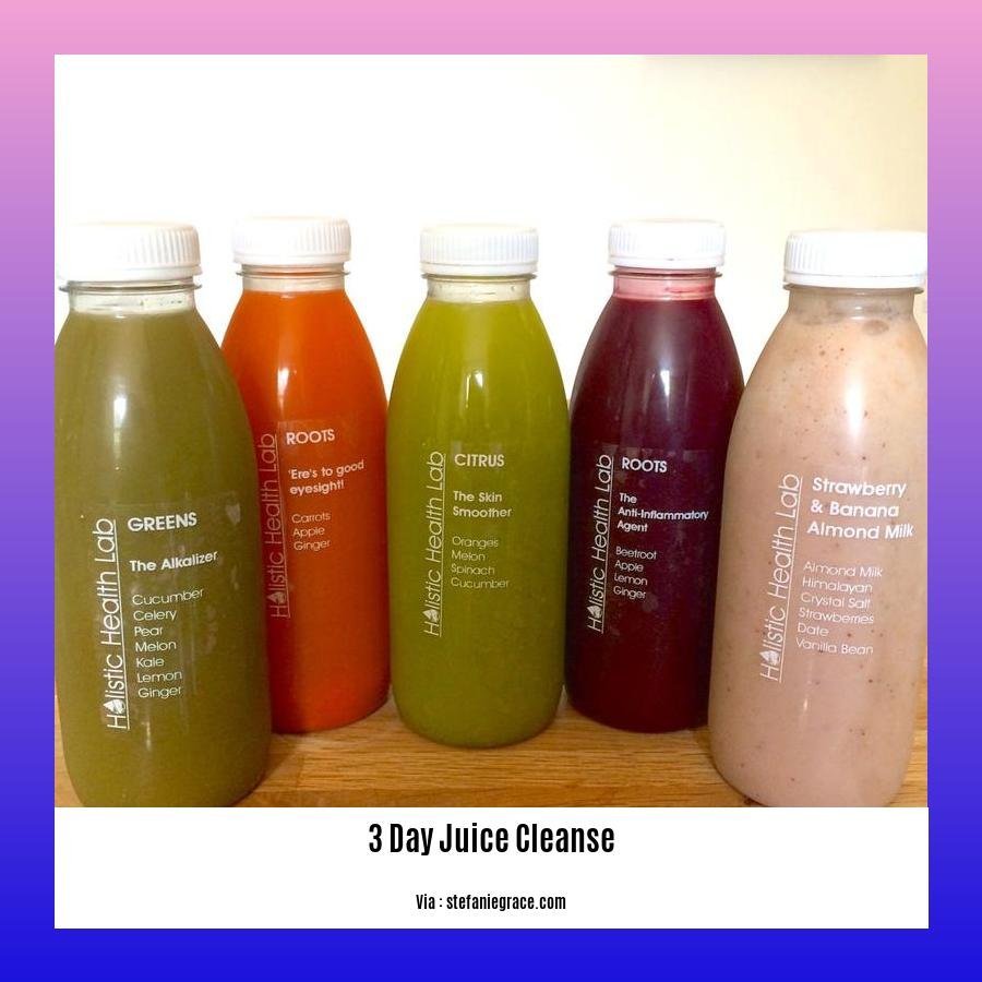 freshii 3 day juice cleanse instructions 2