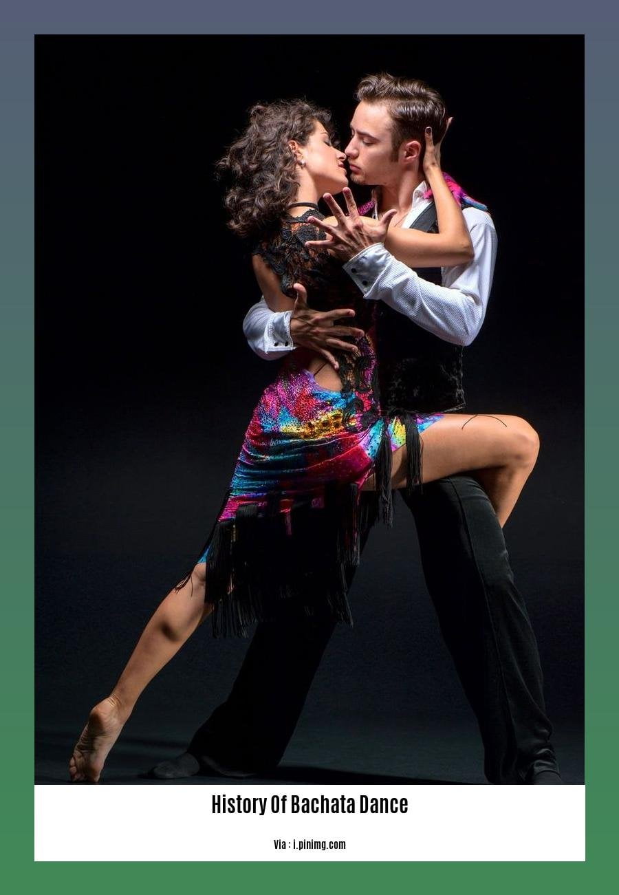 A Journey Through Time: Unraveling the History of Bachata Dance