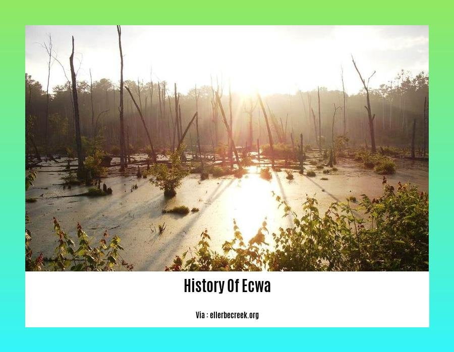 history of ecwa