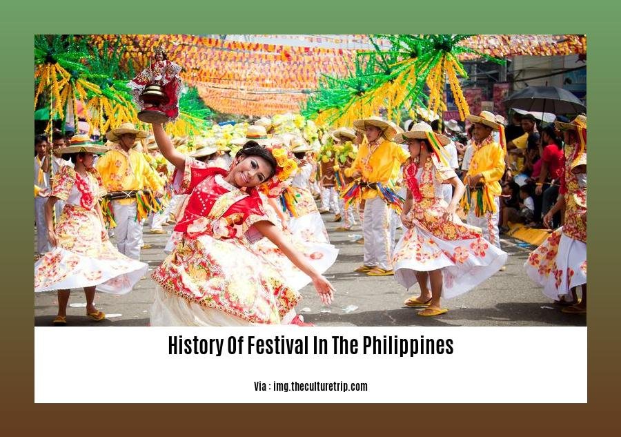 history of festival in the philippines 2