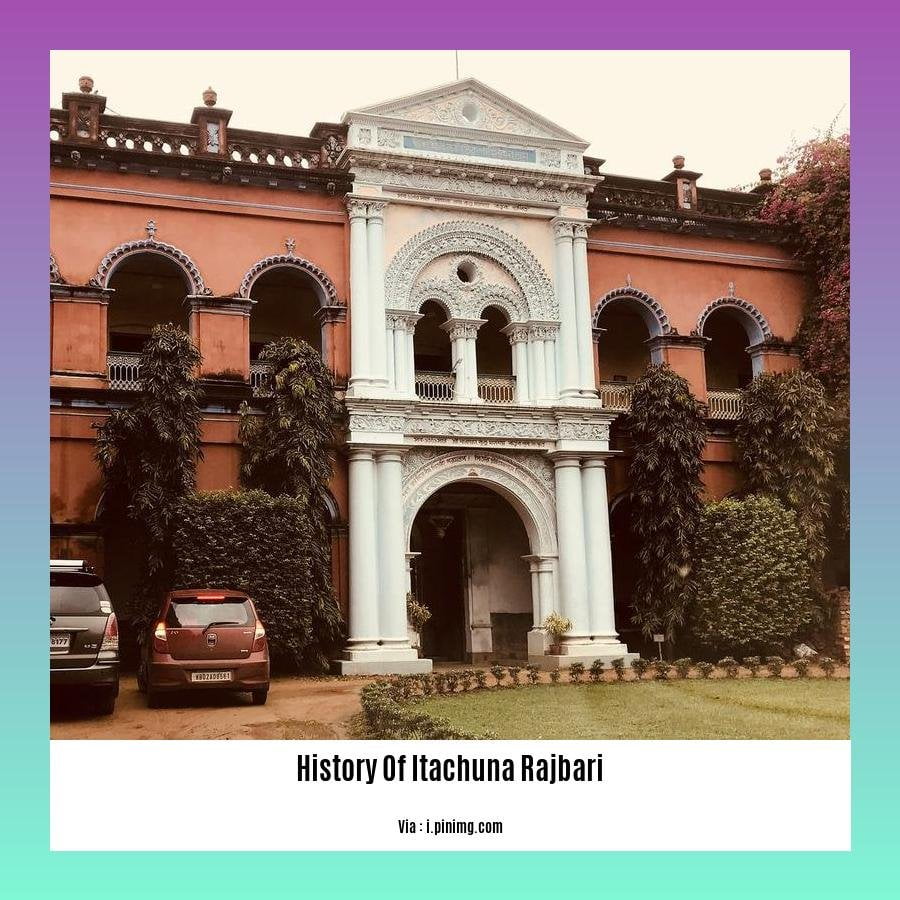 history of itachuna rajbari
