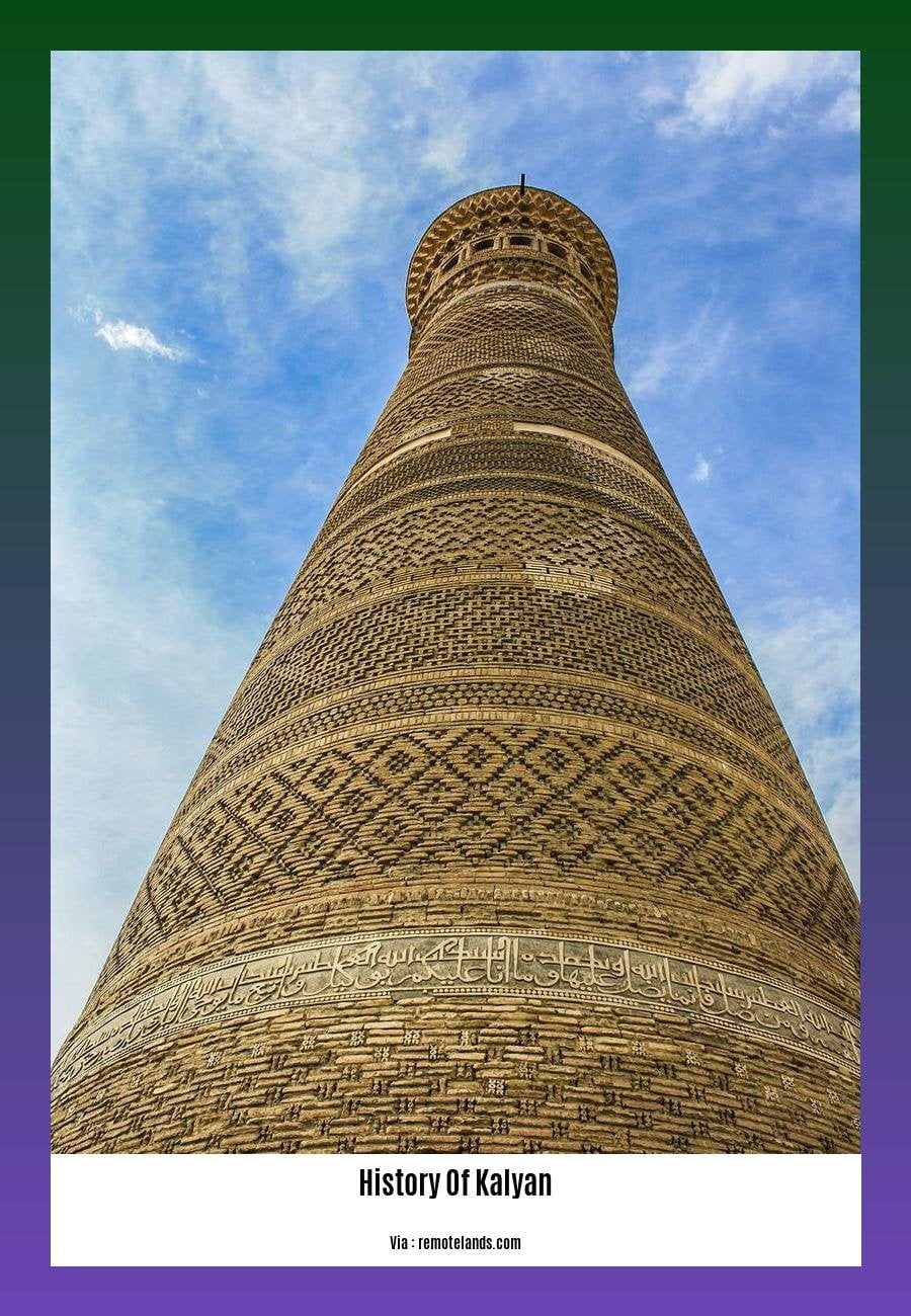 Unveiling the Enchanting History of Kalyan A Journey Through Time