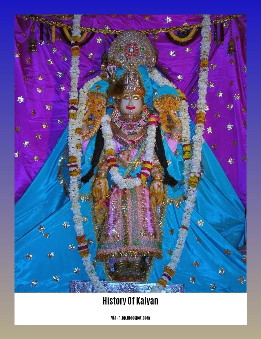 Unveiling the Enchanting History of Kalyan A Journey Through Time