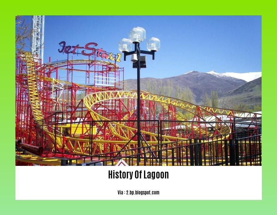 history of lagoon