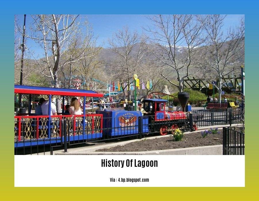 history of lagoon
