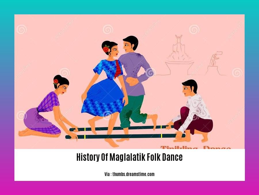 history of maglalatik folk dance