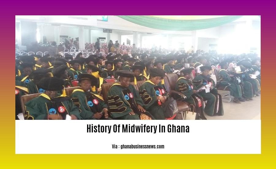 history of midwifery in ghana 2