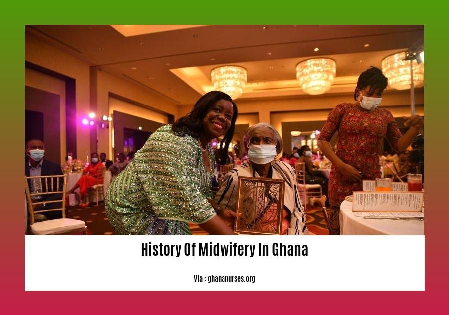 history of midwifery in ghana