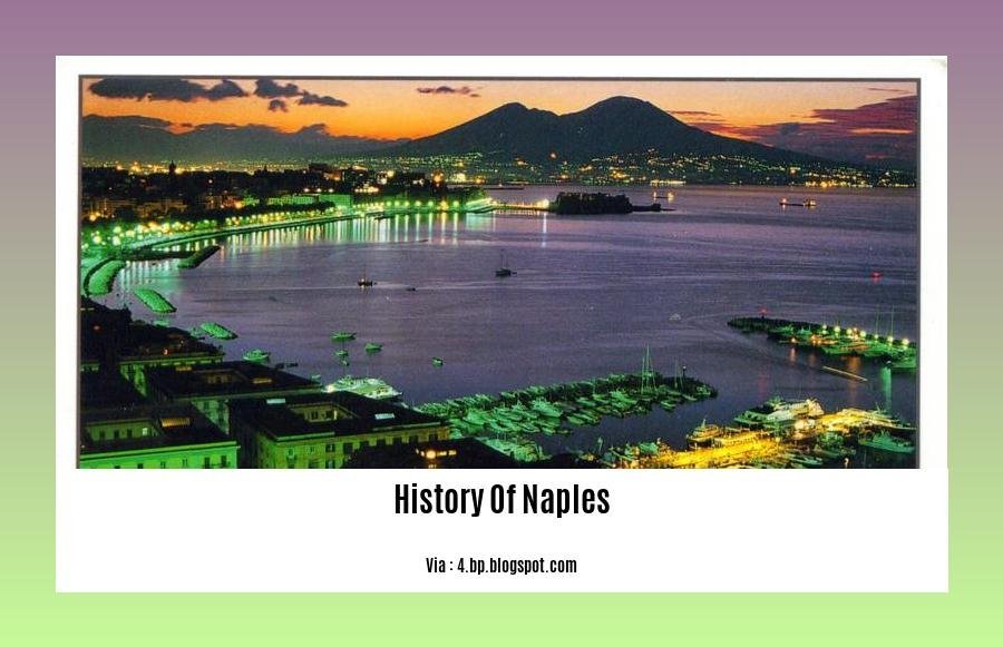 history of naples
