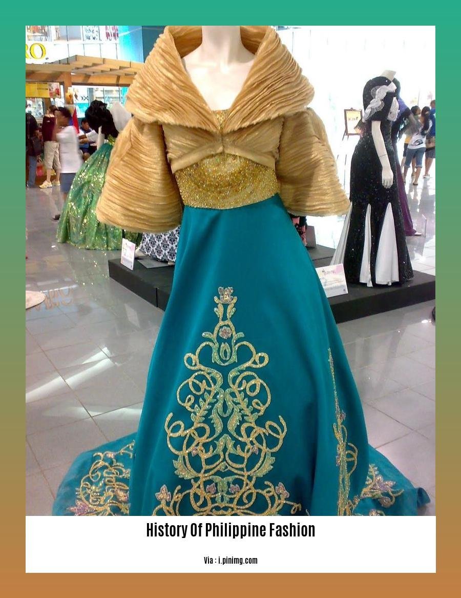 history of philippine fashion 2