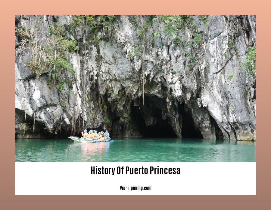 history of puerto princesa 2