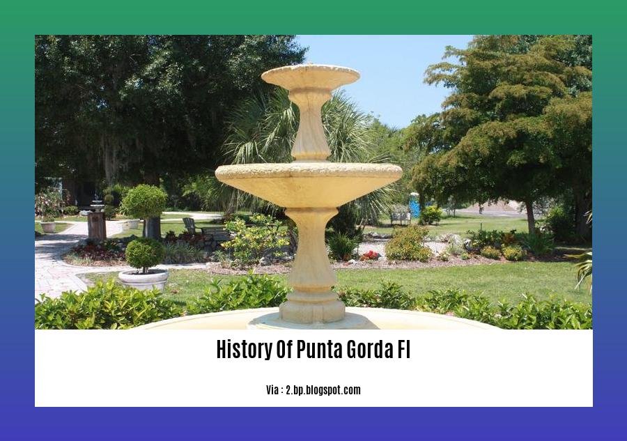 history of punta gorda fl 2