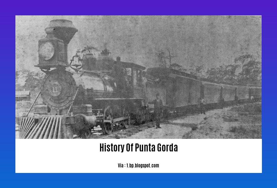 history of punta gorda 2
