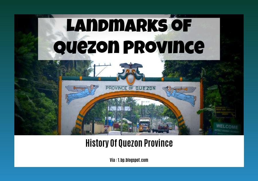 history of quezon province 2