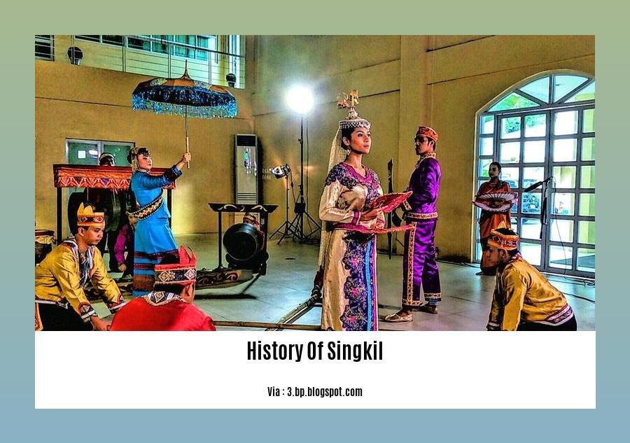 history of singkil