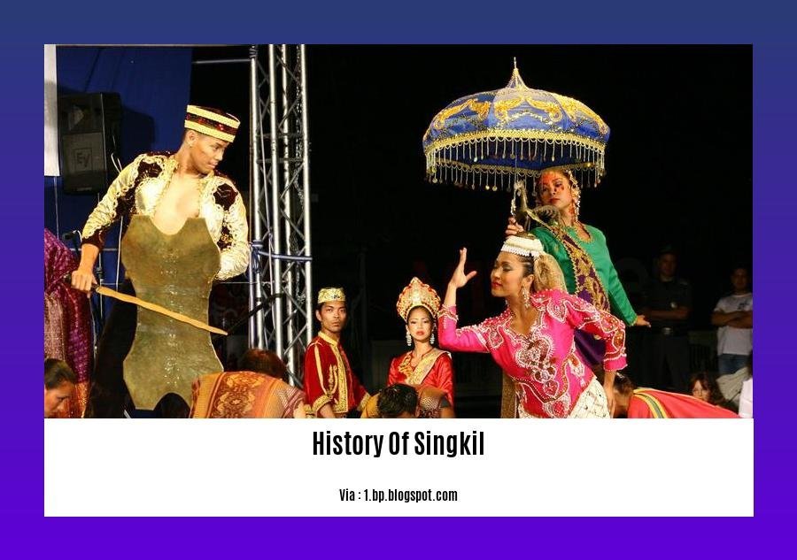 history of singkil