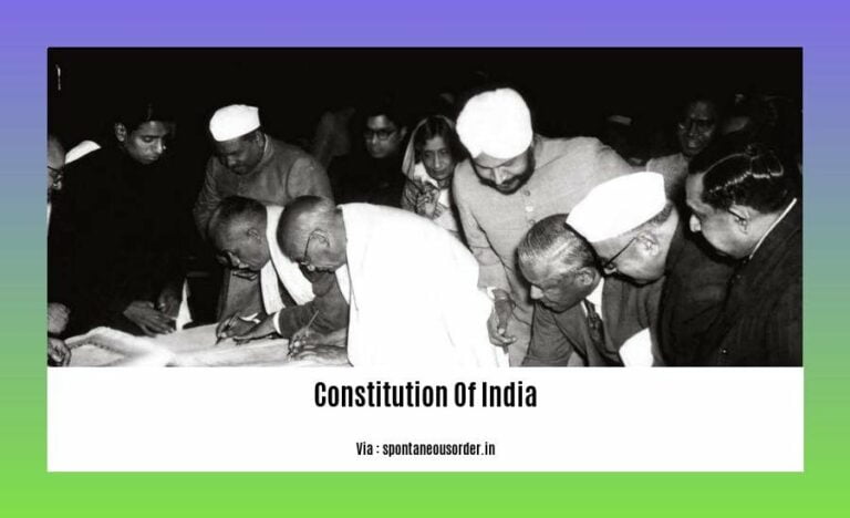 INTERESTING FACTS ABOUT CONSTITUTION OF INDIA IN HINDI visual data 8