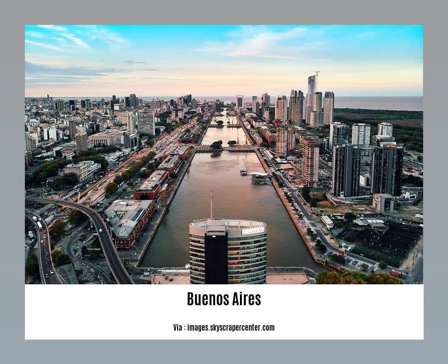 interesting facts about Buenos Aires